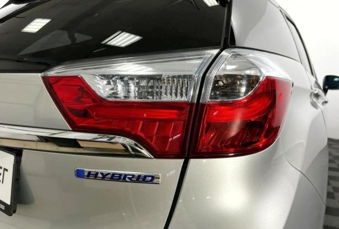Honda Shuttle II с пробегом 2016 года, цена 1 040 000 рублей, 149229 км, универсал, Автокод Объявления