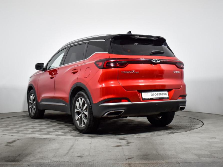 Chery Tiggo 7 Pro I Санкт-Петербург  - изображение 7