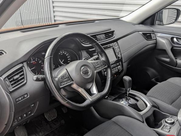 Nissan X-Trail III Рестайлинг с пробегом 2021 года, цена 2 470 000 рублей, 67161 км, внедорожник, Автокод Объявления