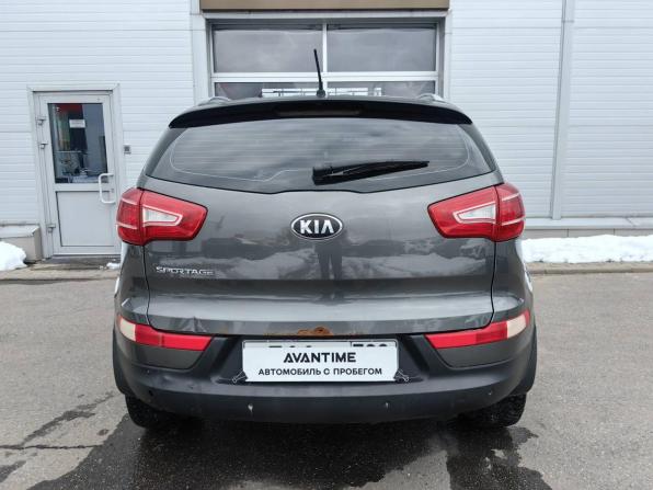 Kia Sportage III с пробегом 2013 года, цена 825 000 рублей, 335200 км, внедорожник, Автокод Объявления