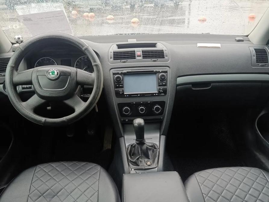 Skoda Octavia II (A5) Рестайлинг Ржев  - изображение 12