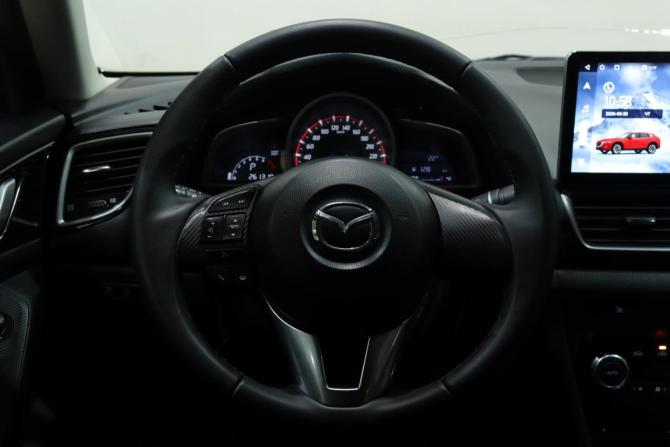 Mazda 3 III (BM) с пробегом 2013 года, цена 988 000 рублей, 261317 км, седан, Автокод Объявления