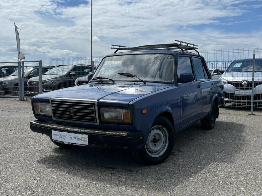 Lada (ВАЗ) 2107 Буинск  - изображение 3