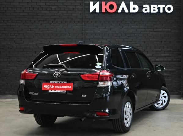 Toyota Corolla XI (E160 E170) Рестайлинг 2 с пробегом 2017 года, цена 1 355 000 рублей, 162779 км, универсал, Автокод Объявления