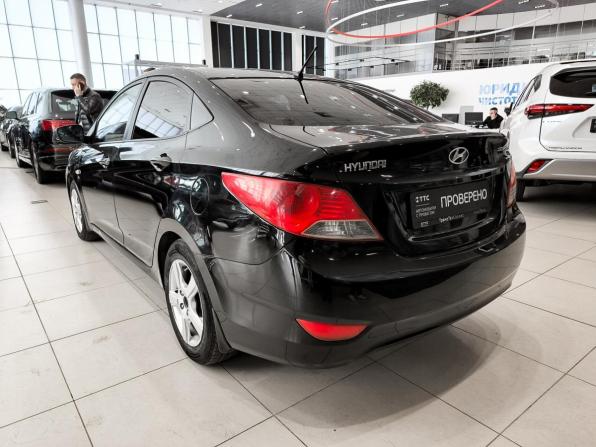 Hyundai Solaris I с пробегом 2011 года, цена 699 000 рублей, 181700 км, седан, Автокод Объявления