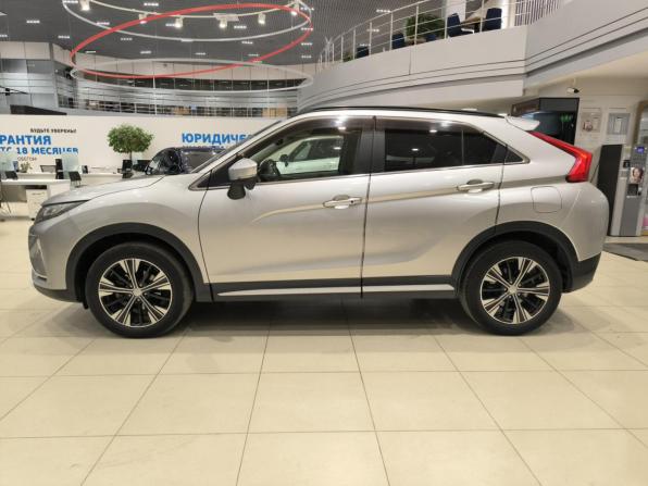 Mitsubishi Eclipse Cross I с пробегом 2018 года, цена 1 750 000 рублей, 118000 км, внедорожник, Автокод Объявления