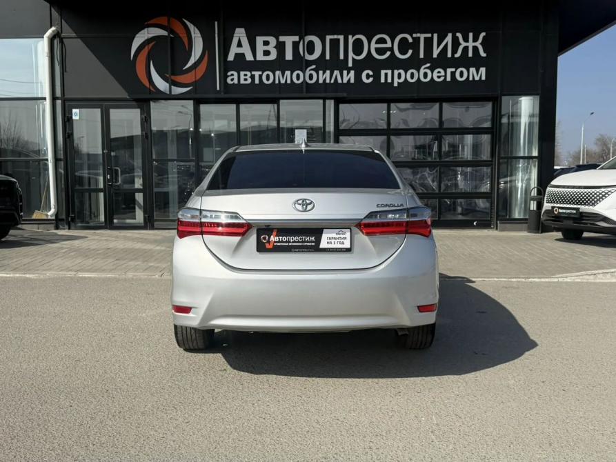 Toyota Corolla XI (E160 E170 E180) Рестайлинг 1 Волгоград  - изображение 5