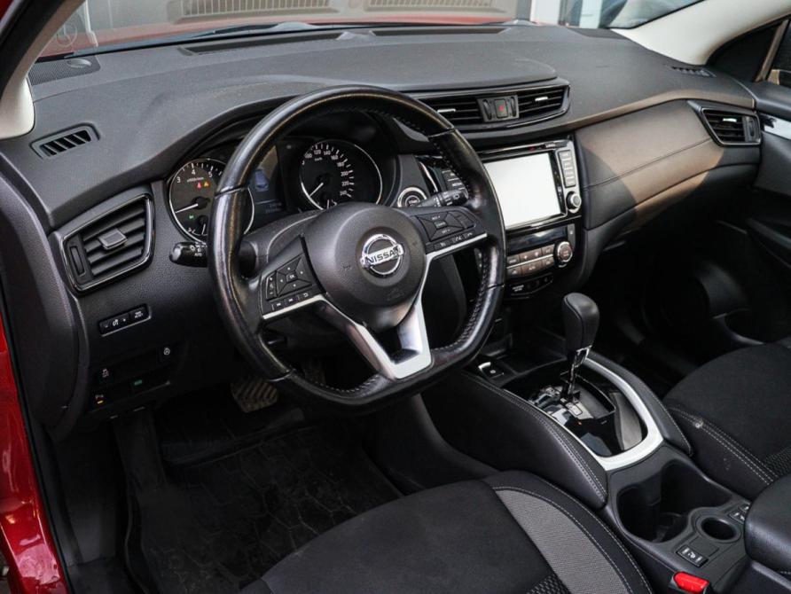 Nissan Qashqai II Рестайлинг Москва  - изображение 10