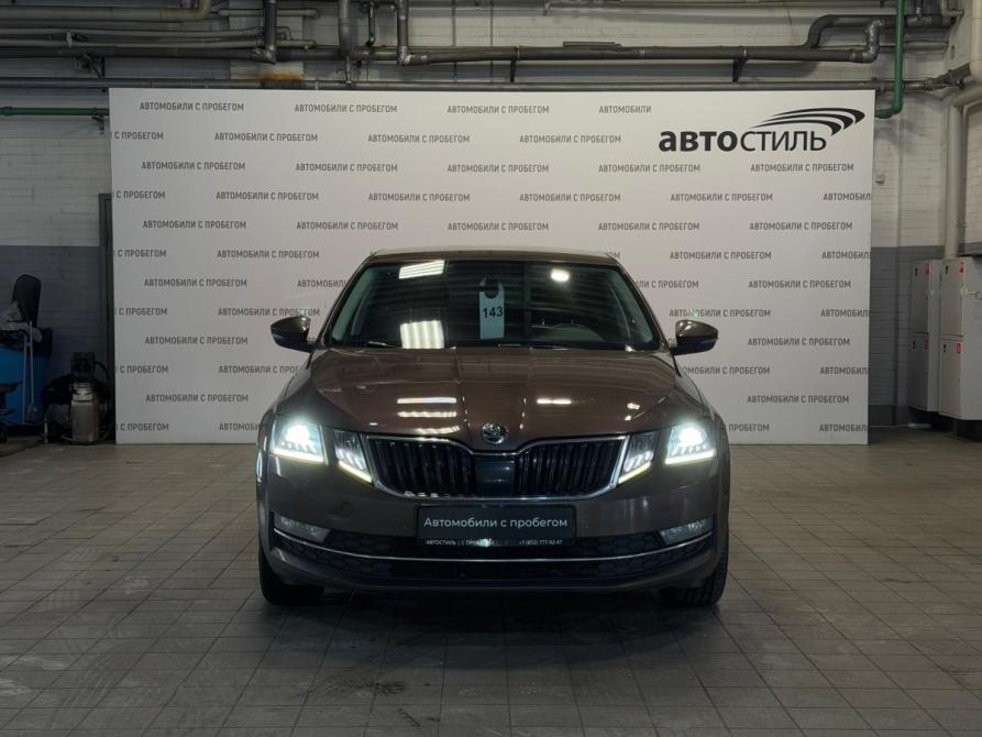 Skoda Octavia III (A7) Рестайлинг Санкт-Петербург  - изображение 2