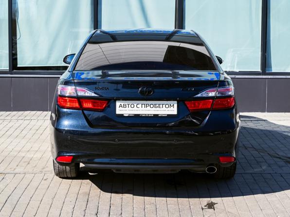 Toyota Camry VII (XV50) с пробегом 2012 года, цена 1 349 000 рублей, 231490 км, седан, Автокод Объявления