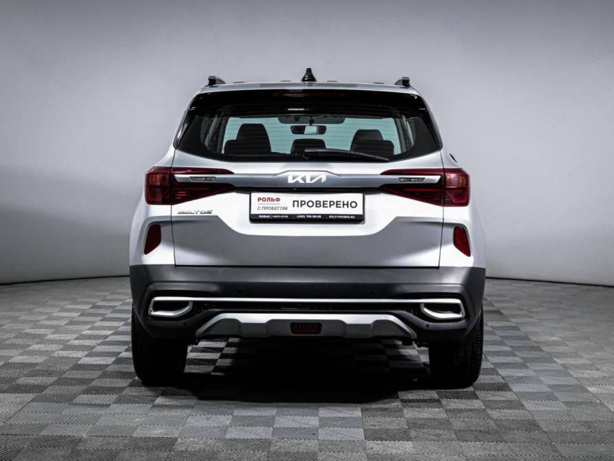 Kia Seltos I Москва  - изображение 7