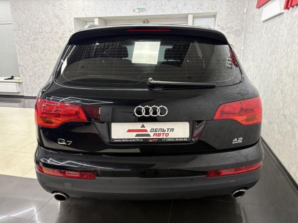 Audi Q7 I (4L) с пробегом 2006 года, цена 1 635 000 рублей, 88059 км, внедорожник, Автокод Объявления