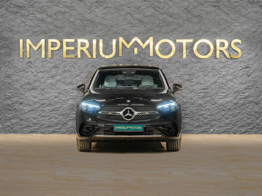 Mercedes-Benz GLC Coupe II (C254) Москва  - изображение 2