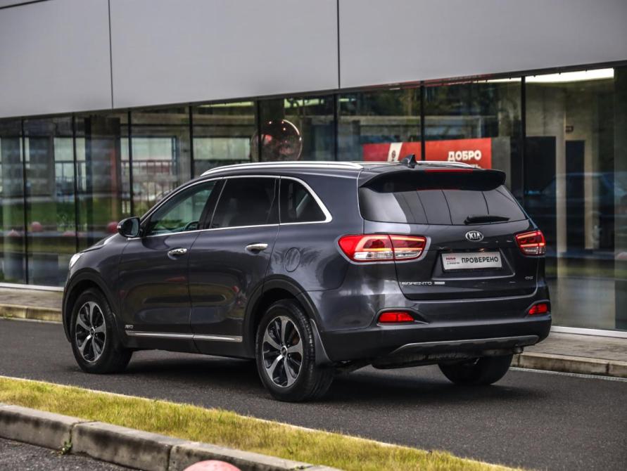Kia Sorento III Prime Санкт-Петербург  - изображение 8