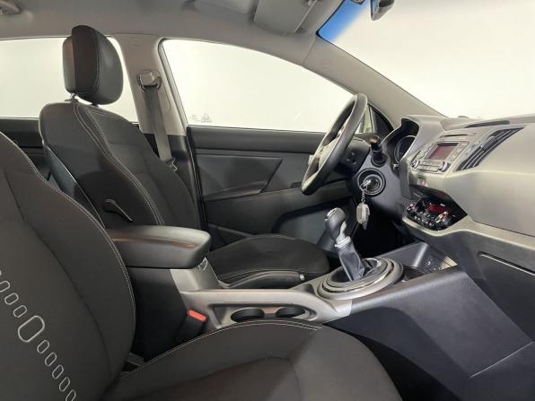 Kia Sportage III Рестайлинг с пробегом 2015 года, цена 1 439 900 рублей, 132000 км, внедорожник, Автокод Объявления