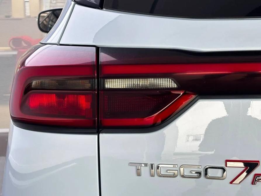 Chery Tiggo 7 Pro Max I Уфа  - изображение 12