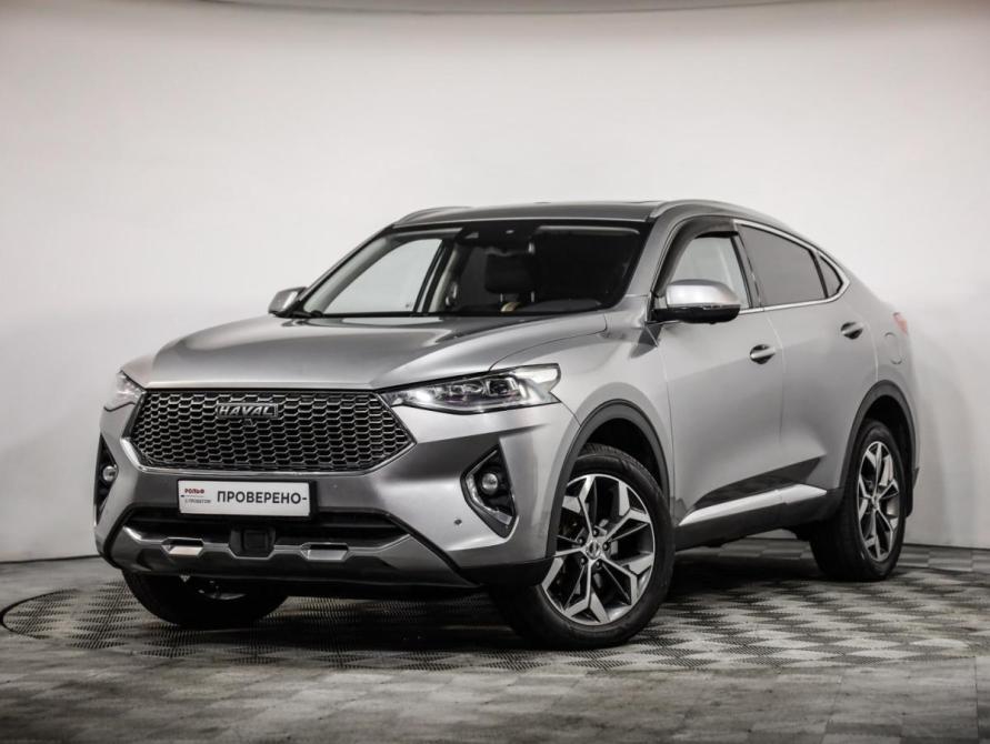 Haval F7x I Санкт-Петербург  - изображение 1