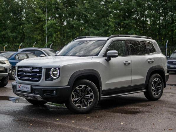 Haval Dargo I с пробегом 2024 года, цена 2 490 000 рублей, 36271 км, внедорожник, Автокод Объявления