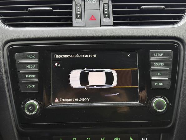 Skoda Octavia III (A7) с пробегом 2016 года, цена 1 745 000 рублей, 131504 км, лифтбек, Автокод Объявления