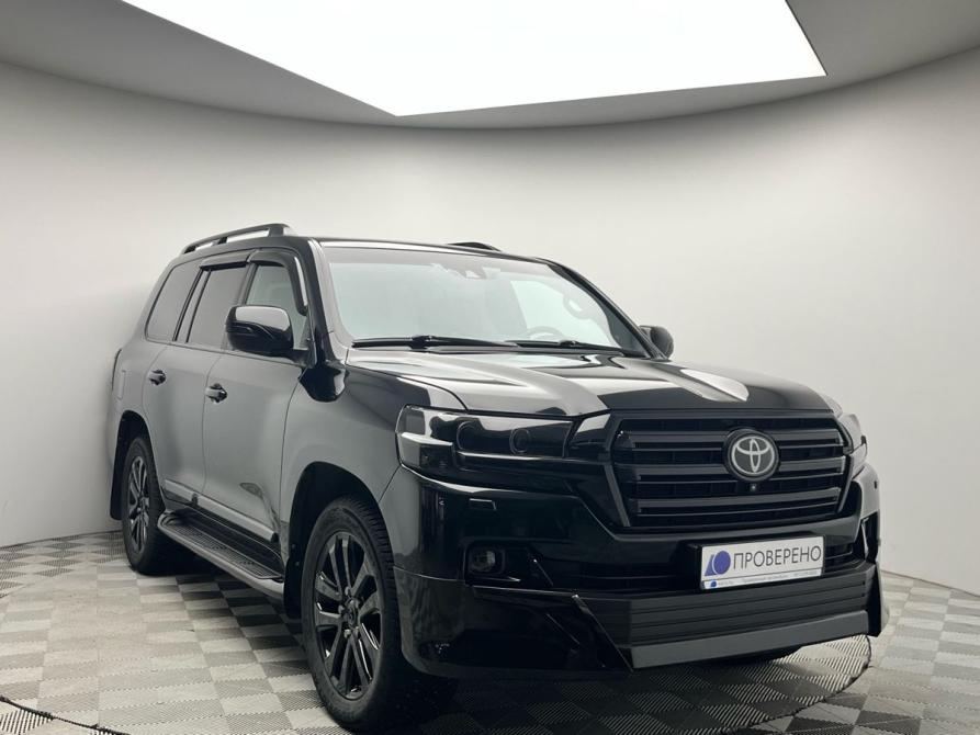 Toyota Land Cruiser 200 Series Рестайлинг 2 Мурманск  - изображение 1
