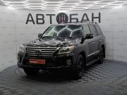 Lexus LX III Рестайлинг Екатеринбург  - изображение 38