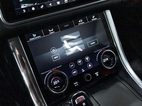 Land Rover Range Rover Sport II Рестайлинг с пробегом 2019 года, цена 4 299 700 рублей, 134500 км, внедорожник, Автокод Объявления