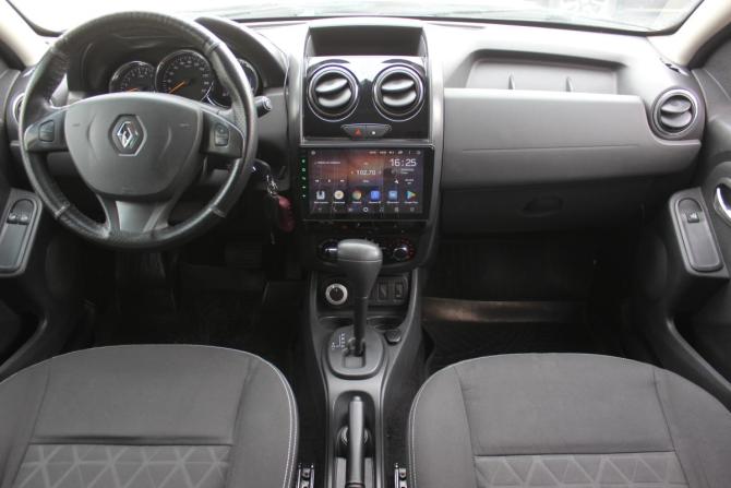 Renault Duster I Рестайлинг с пробегом 2016 года, цена 1 147 000 рублей, 180653 км, внедорожник, Автокод Объявления