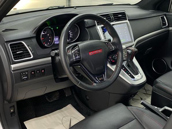 Haval H6 I с пробегом 2017 года, цена 1 420 000 рублей, 96517 км, внедорожник, Автокод Объявления