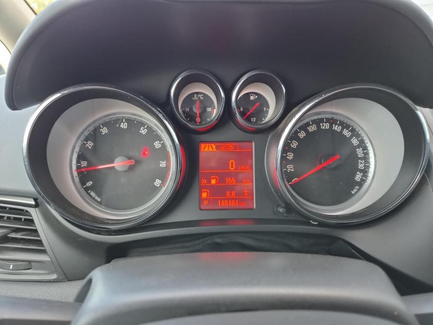 Opel Zafira C Саратов  - изображение 19
