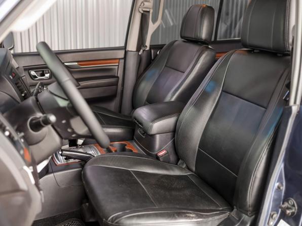Mitsubishi Pajero IV с пробегом 2007 года, цена 1 350 000 рублей, 306242 км, внедорожник, Автокод Объявления