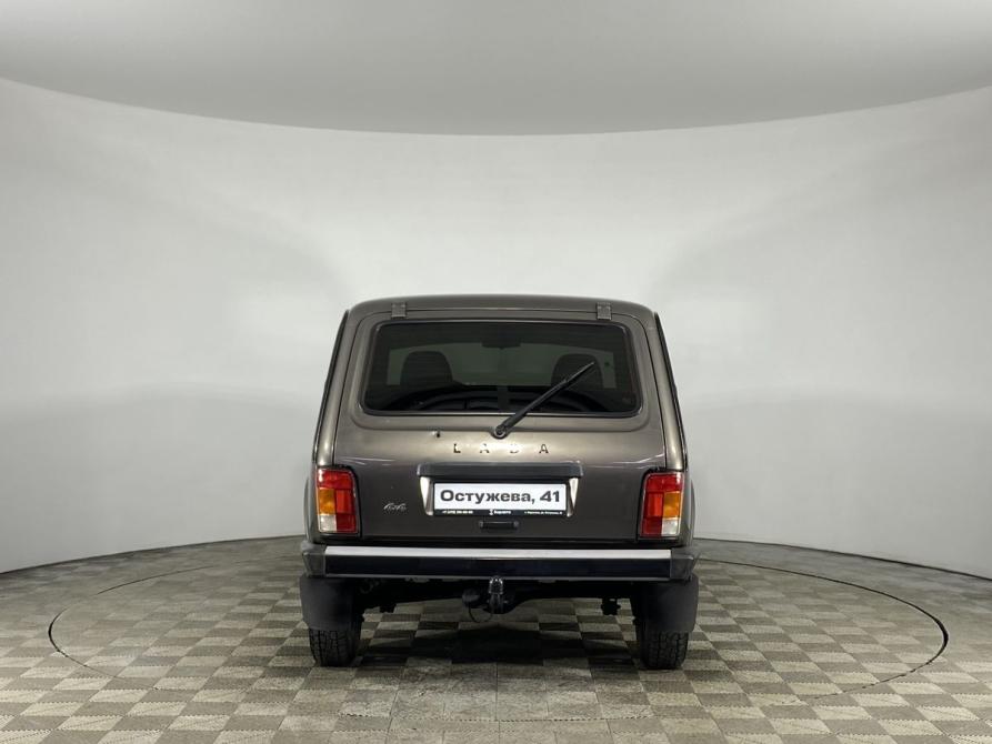 Lada (ВАЗ) 2131 (4x4) I Воронеж  - изображение 8