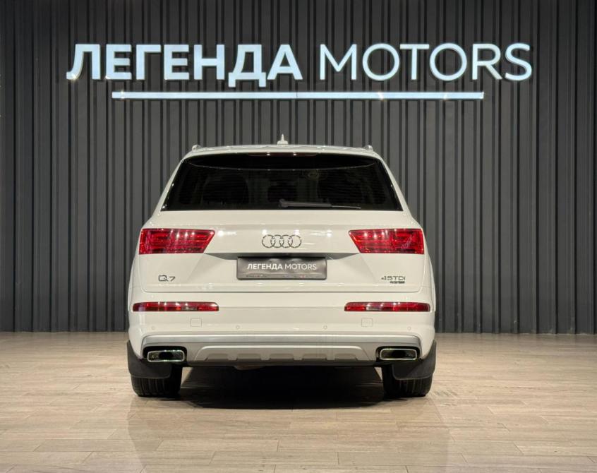 Audi Q7 II (4M) Иркутск  - изображение 5