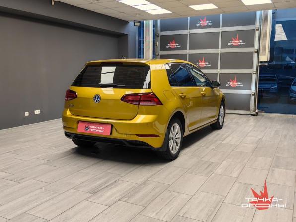 Volkswagen Golf VII Рестайлинг с пробегом 2018 года, цена 1 788 000 рублей, 113000 км, хэтчбек, Автокод Объявления
