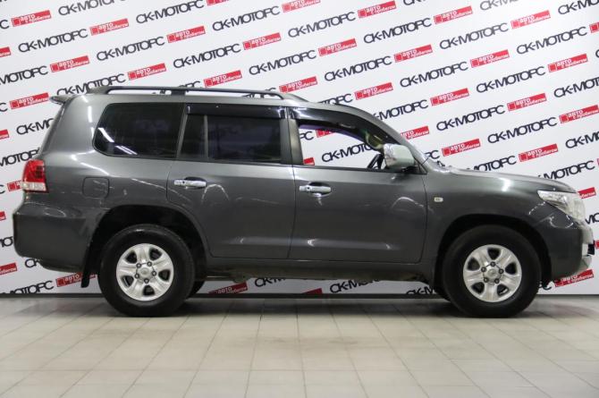 Toyota Land Cruiser 200 Series с пробегом 2008 года, цена 2 595 950 рублей, 314803 км, внедорожник, Автокод Объявления