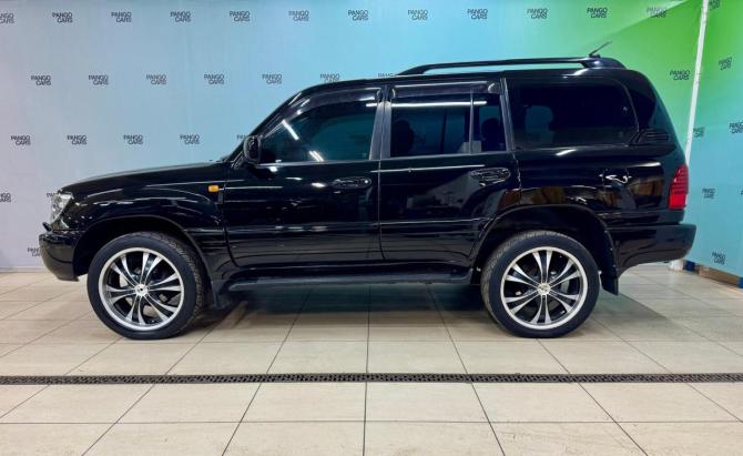 Lexus LX II Рестайлинг с пробегом 2007 года, цена 2 030 000 рублей, 286253 км, внедорожник, Автокод Объявления