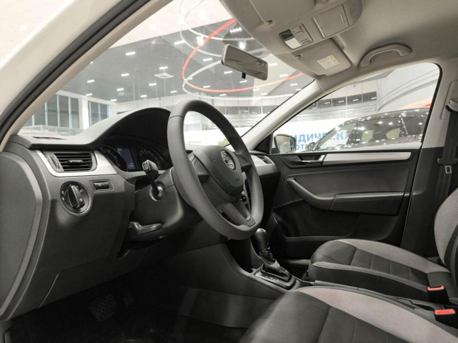 Skoda Rapid I Рестайлинг Казань  - изображение 20