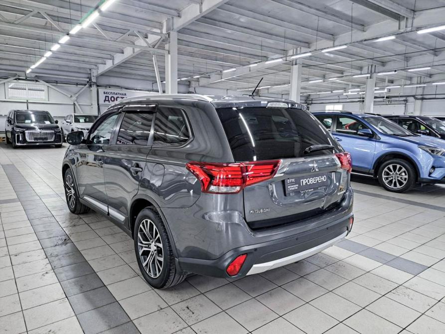 Mitsubishi Outlander III Рестайлинг 2 Казань  - изображение 8