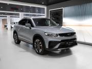 Geely Tugella I Москва  - изображение 28