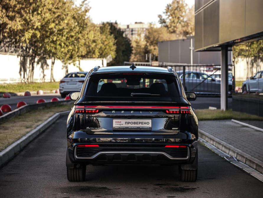 Geely Monjaro I Санкт-Петербург  - изображение 7