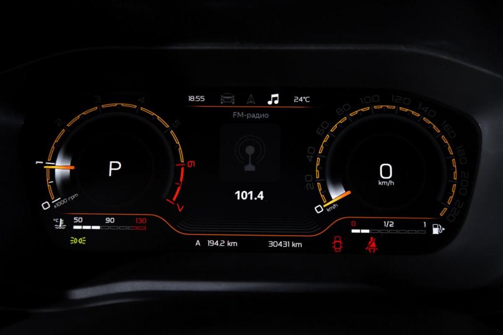 Lada (ВАЗ) Vesta I Рестайлинг (NG) Тюмень  - изображение 16