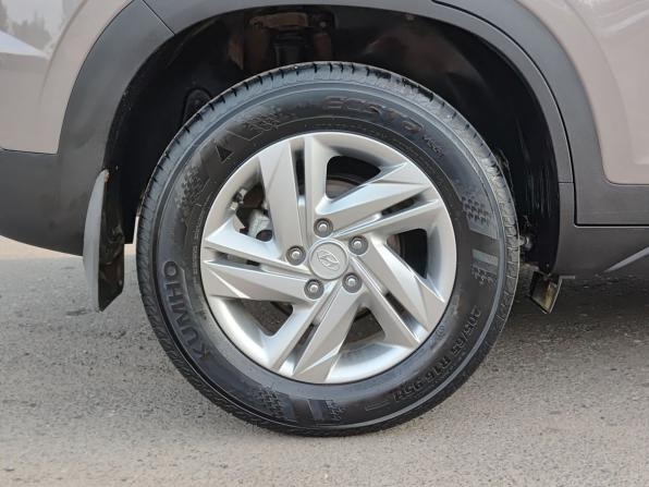 Hyundai Creta II с пробегом 2022 года, цена 2 280 000 рублей, 38000 км, внедорожник, Автокод Объявления