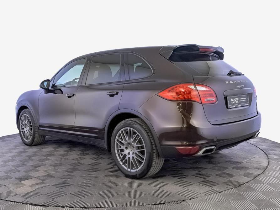 Porsche Cayenne II (958) Москва  - изображение 7