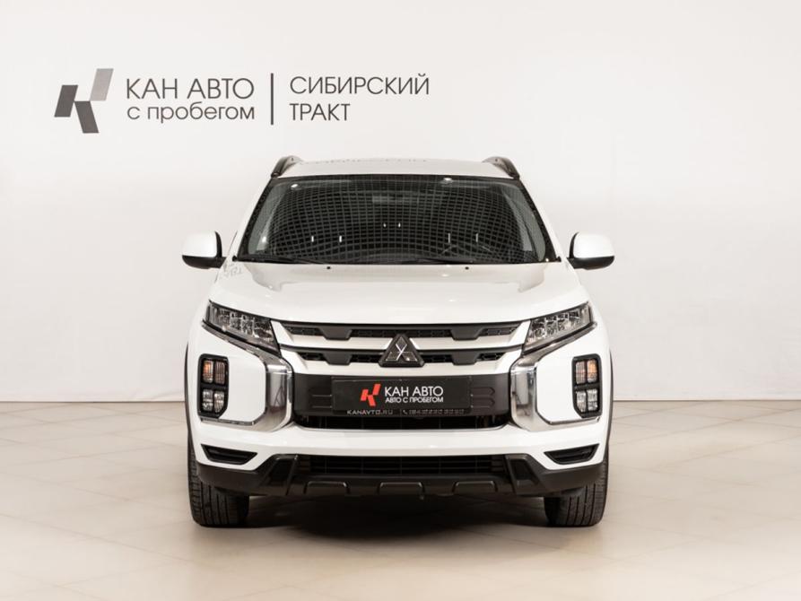 Mitsubishi ASX I Рестайлинг 3 Казань  - изображение 2
