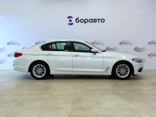 BMW 5 серии VII (G30/G31/G38) с пробегом 2018 года, цена 2 535 000 рублей, 192678 км, седан, Автокод Объявления