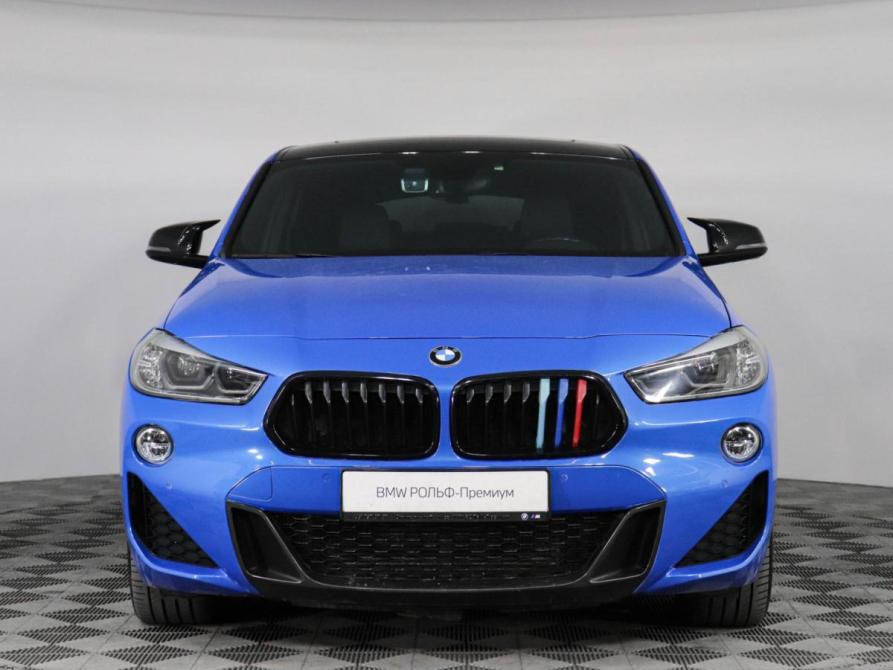 BMW X2 I (F39) Химки  - изображение 3