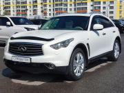 Infiniti FX II (S51) Рестайлинг Барнаул  - изображение 10