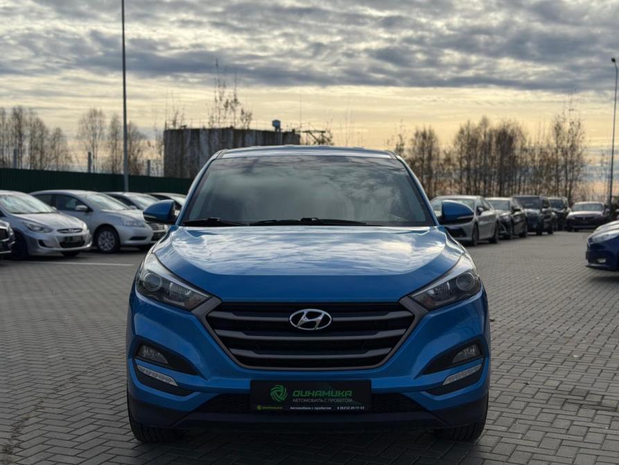Hyundai Tucson III Сыктывкар  - изображение 3