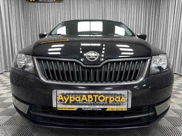 Skoda Rapid I с пробегом 2016 года, цена 920 000 рублей, 143153 км, лифтбек, Автокод Объявления
