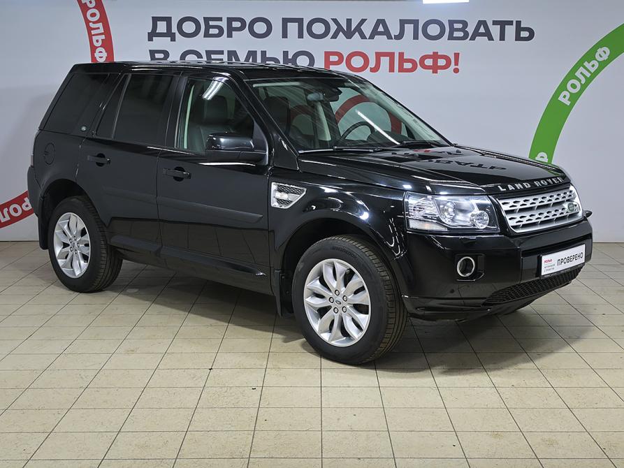 Land Rover Freelander II Рестайлинг 2 Москва  - изображение 3