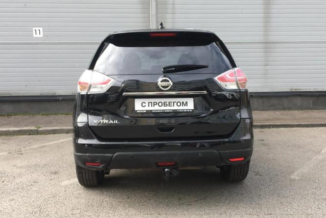 Nissan X-Trail III с пробегом 2017 года, цена 1 189 000 рублей, 263673 км, внедорожник, Автокод Объявления